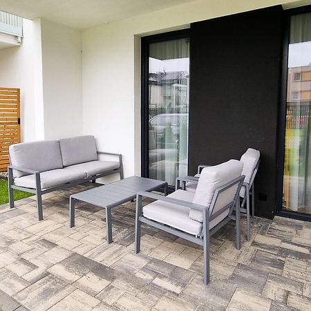 Posesja Apartamenty & Spa - Posesja Plazowa 4A II Grzybowo  Exterior foto