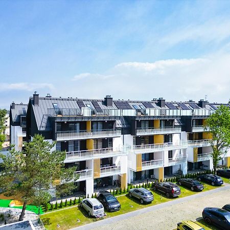 Posesja Apartamenty & Spa - Posesja Plazowa 4A II Grzybowo  Exterior foto