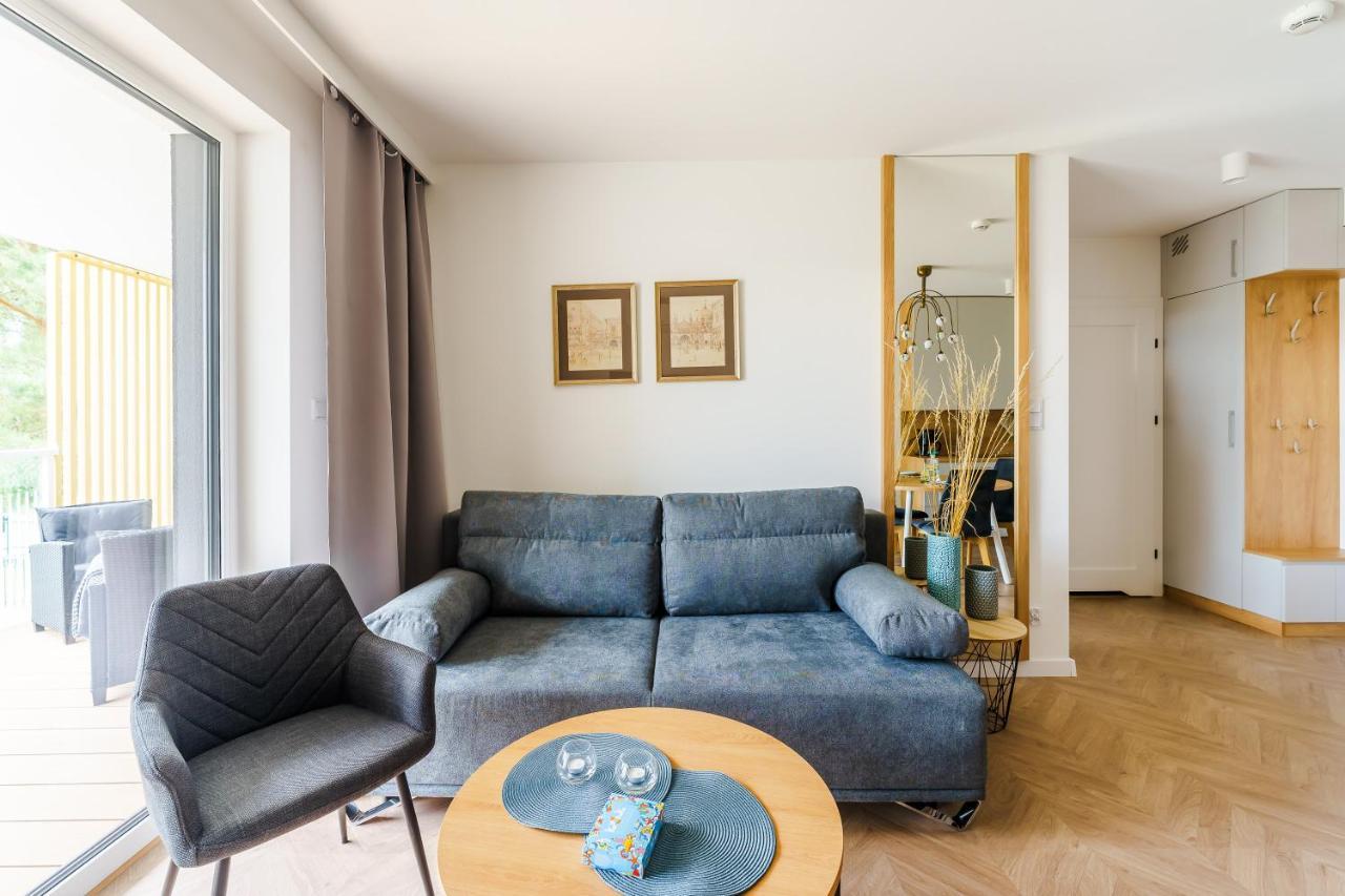 Posesja Apartamenty & Spa - Posesja Plazowa 4A II Grzybowo  Exterior foto