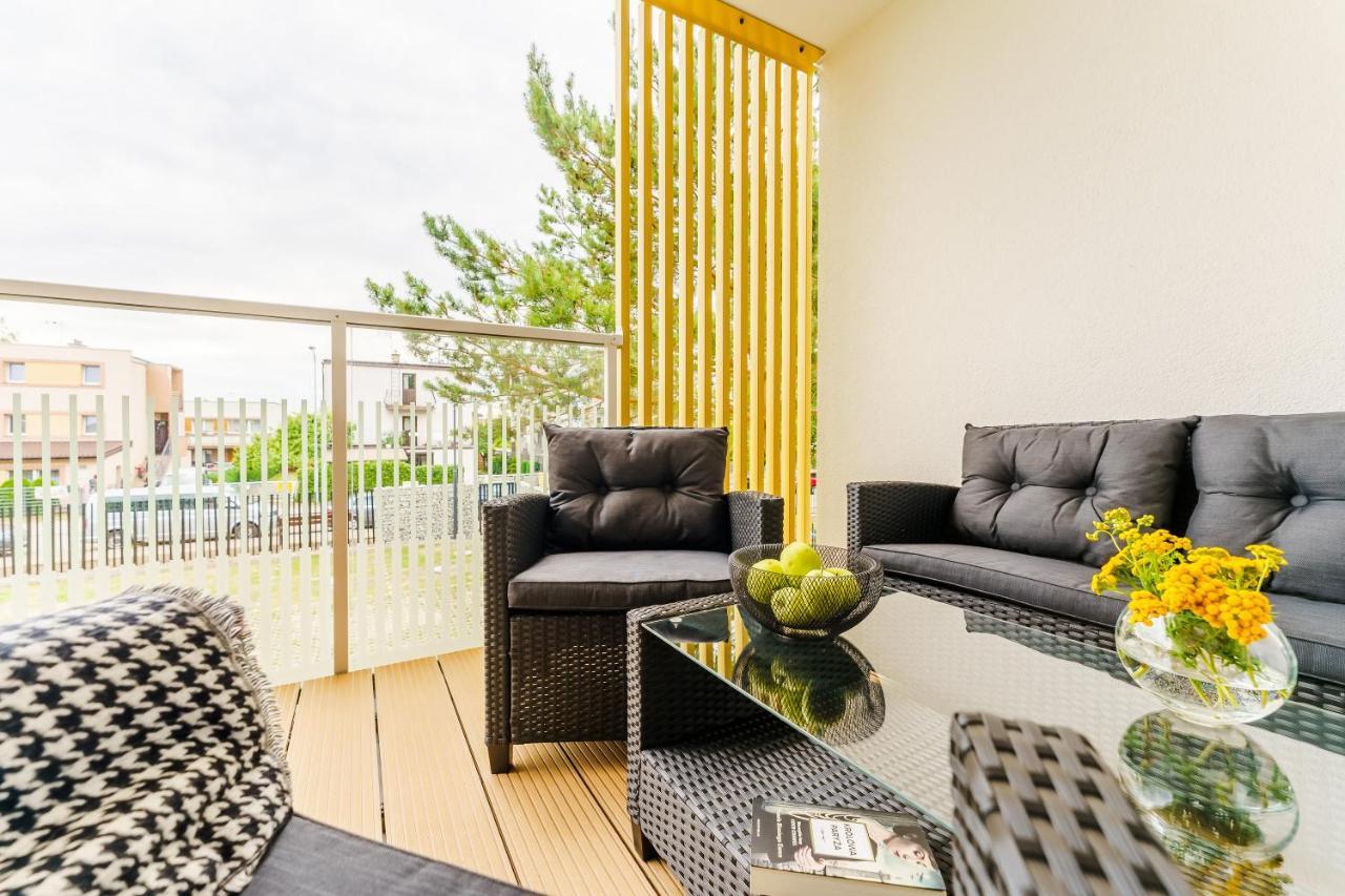 Posesja Apartamenty & Spa - Posesja Plazowa 4A II Grzybowo  Exterior foto