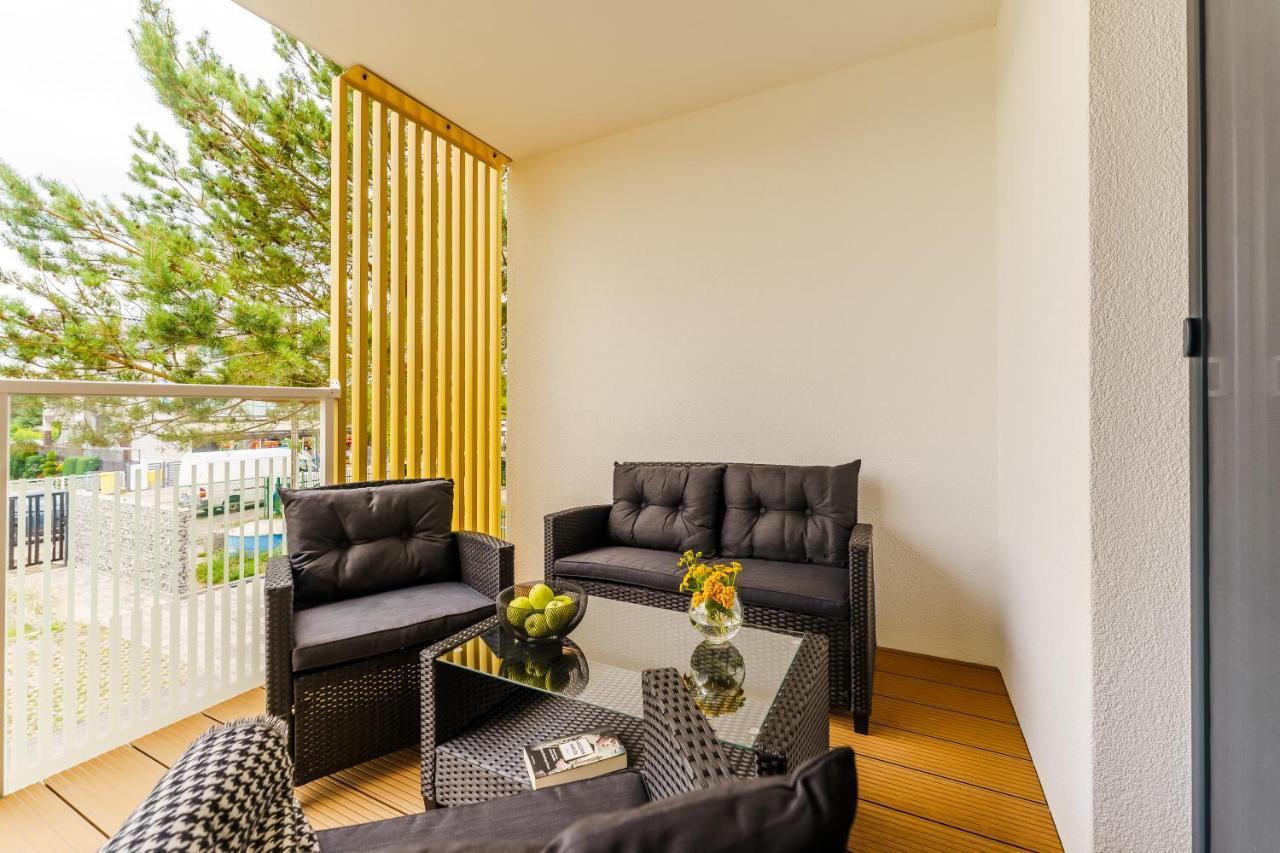 Posesja Apartamenty & Spa - Posesja Plazowa 4A II Grzybowo  Exterior foto
