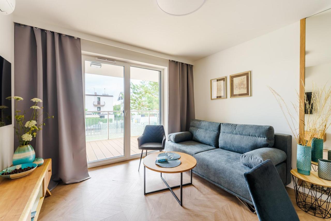 Posesja Apartamenty & Spa - Posesja Plazowa 4A II Grzybowo  Exterior foto