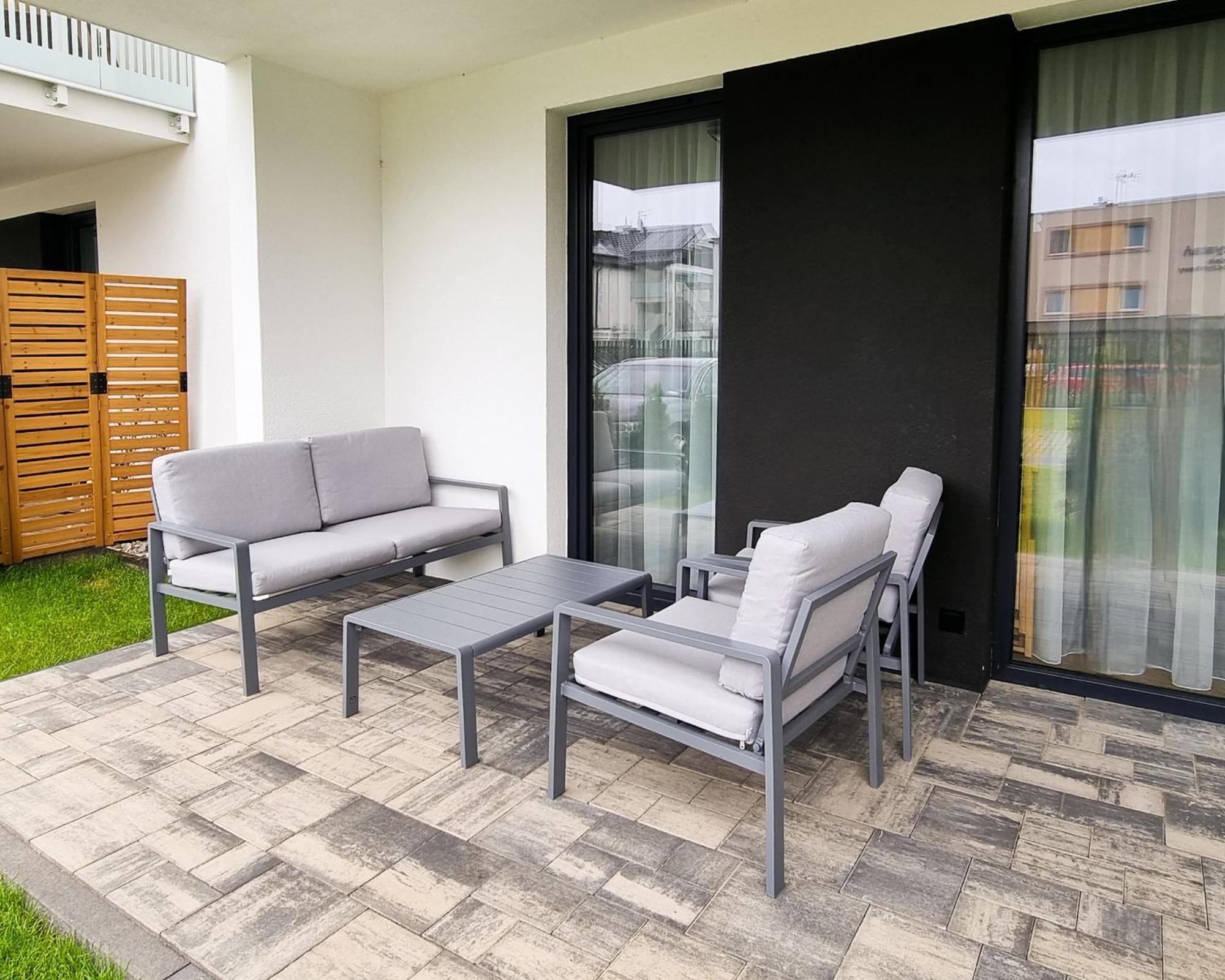 Posesja Apartamenty & Spa - Posesja Plazowa 4A II Grzybowo  Exterior foto