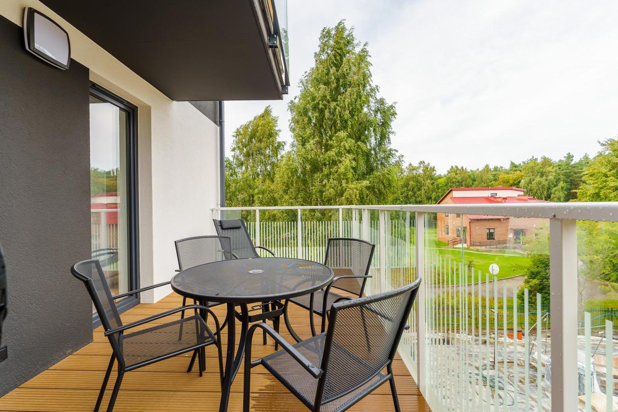 Posesja Apartamenty & Spa - Posesja Plazowa 4A II Grzybowo  Exterior foto