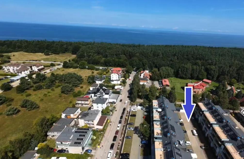 Posesja Apartamenty & Spa - Posesja Plazowa 4A II Grzybowo  Exterior foto