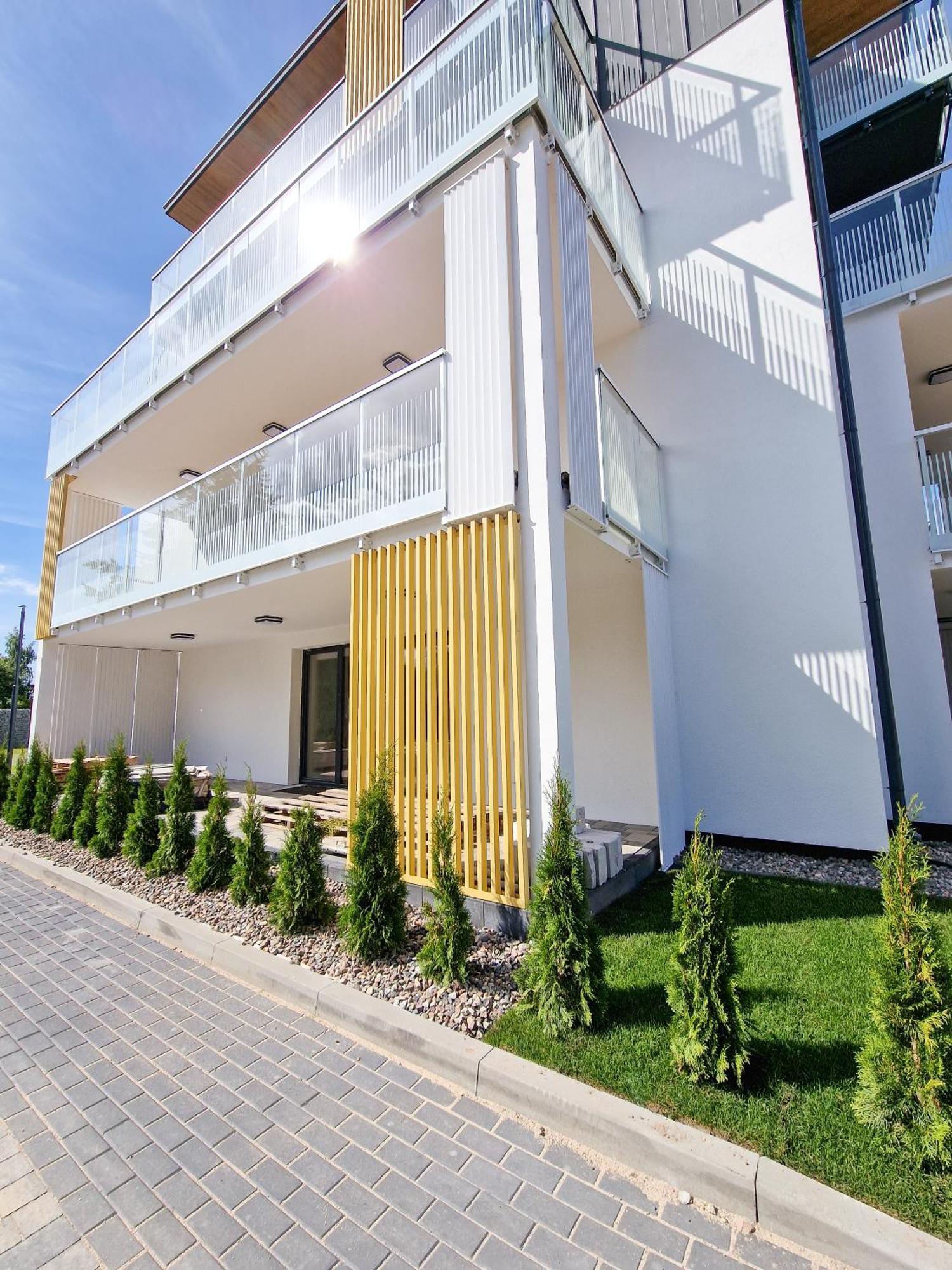 Posesja Apartamenty & Spa - Posesja Plazowa 4A II Grzybowo  Exterior foto