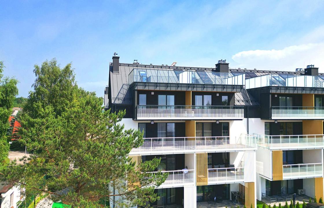 Posesja Apartamenty & Spa - Posesja Plazowa 4A II Grzybowo  Exterior foto